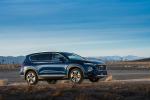 Hyundai Santa Fe 2018 года (NA)